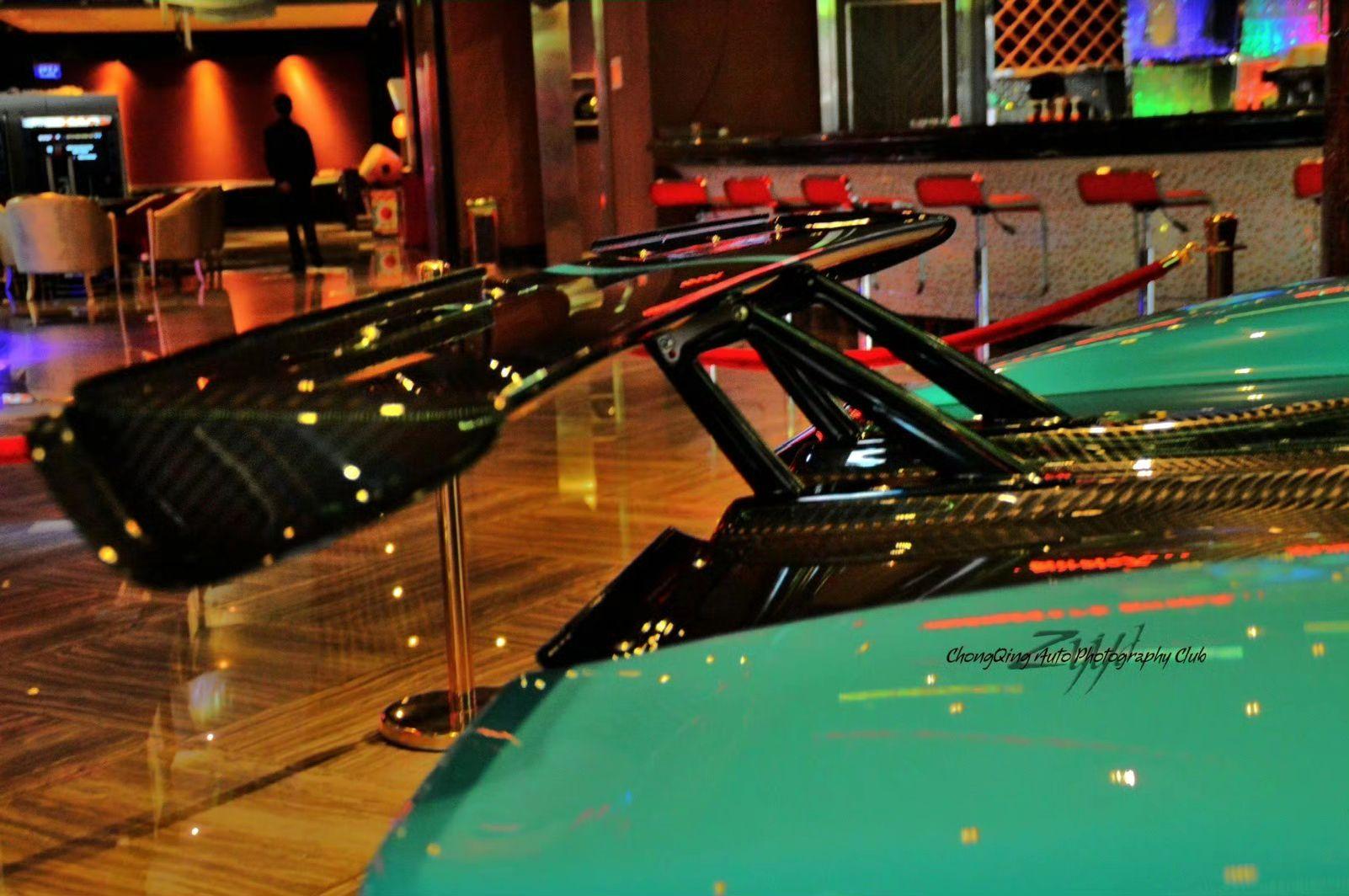 🇨🇳重庆·2013｜Zonda Uno Owner at that...