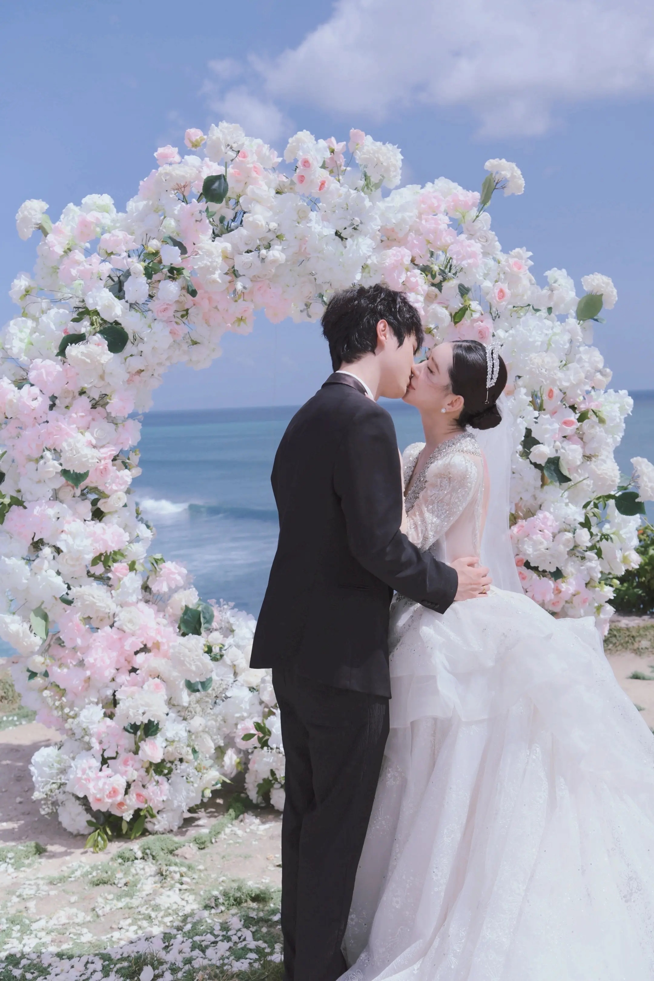 为你 为爱 决意在风华正茂的年纪嫁给你