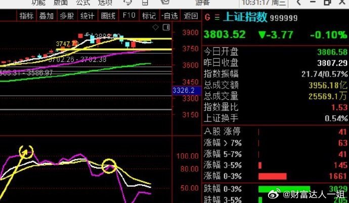 就这破走势，睡觉，比啥都强~~~越努力越难受，就是说的日线级别的波段调整~~~ 