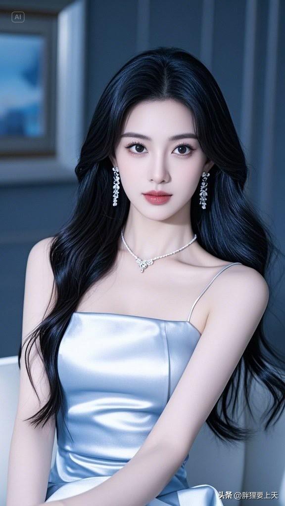 如果这辈子你没得罪过人，也说明这辈子你也没干成过什么事。美女人像群 高清美女