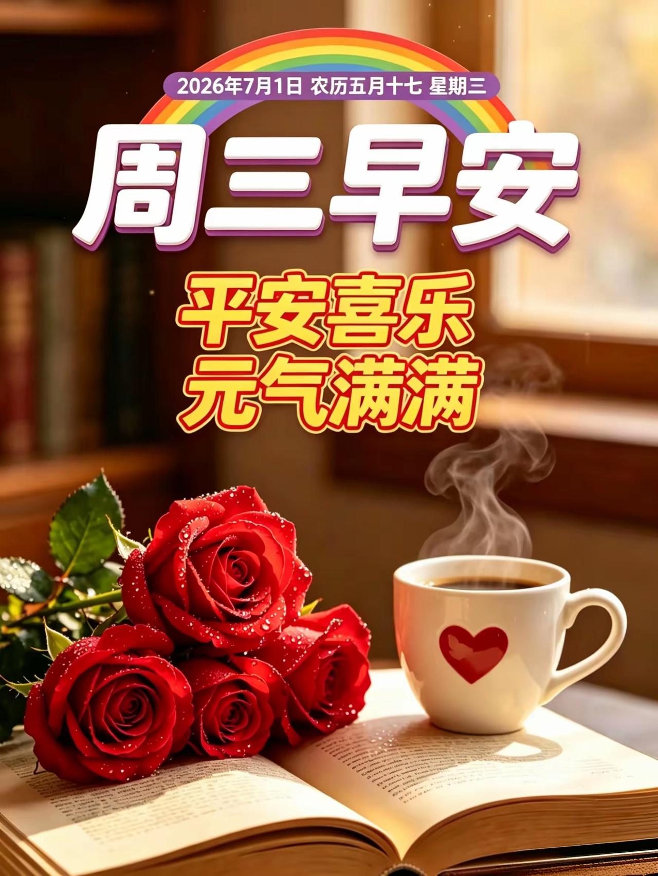 清晨的风裹着细碎晨光，悄悄落在窗沿，也揉醒了惺忪的日常。新的一天不必急着追赶节奏