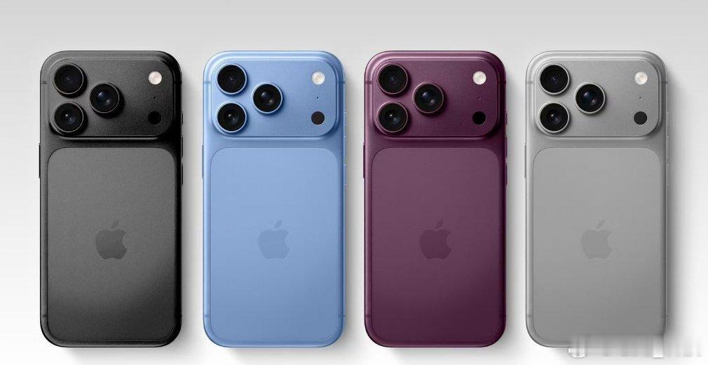 iPhone18Pro最低配或不涨价iPhone 18 Pro采用“激进定价策略