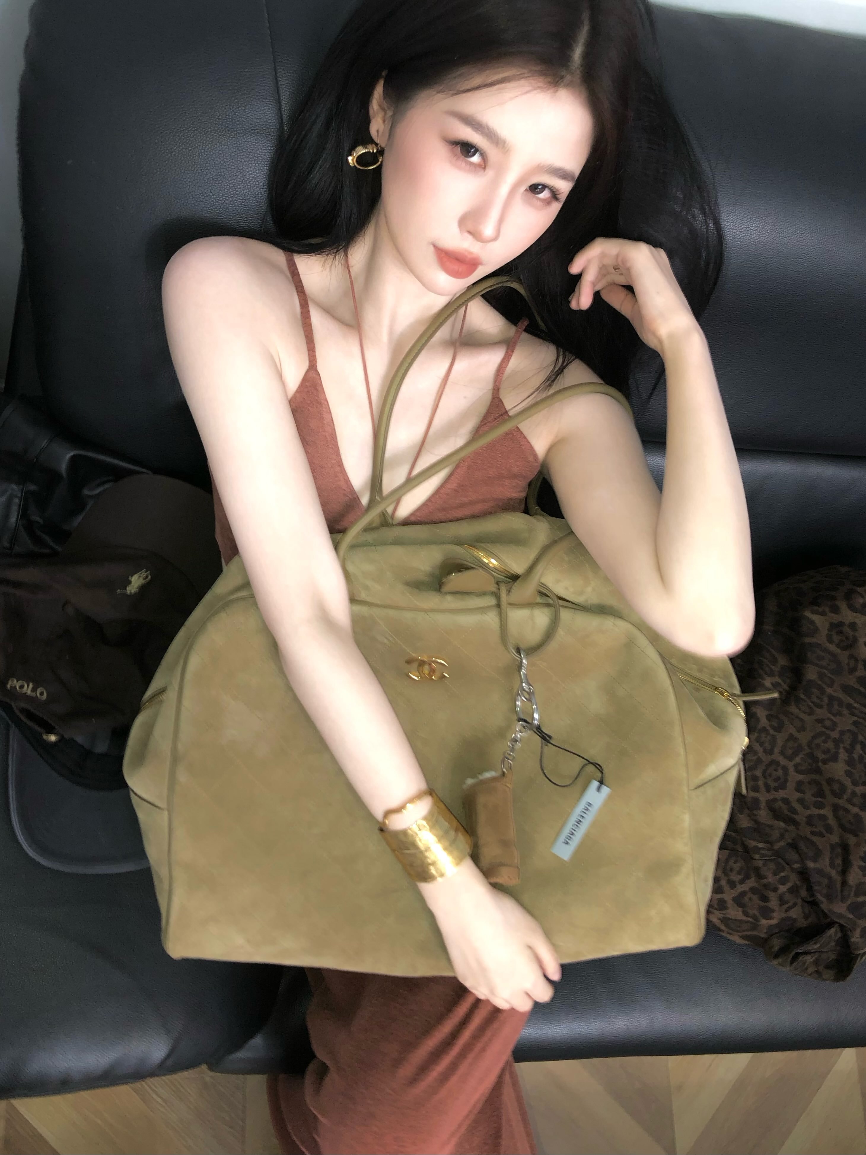 所有人感受！虞书欣