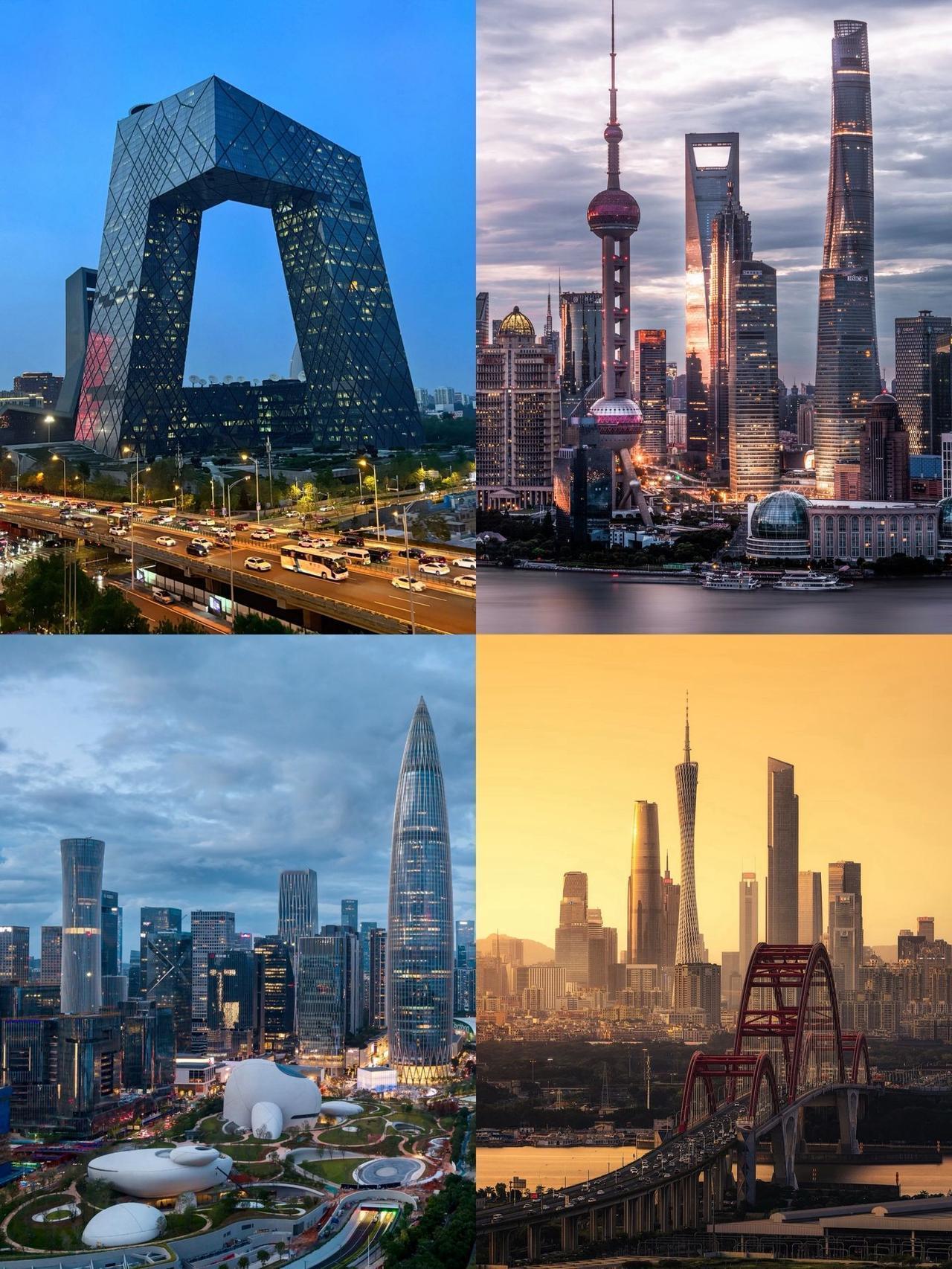 中国四大一线城市你觉得哪个更亲民？
这四个城市都去过，论亲民的话听我逐个分析
首