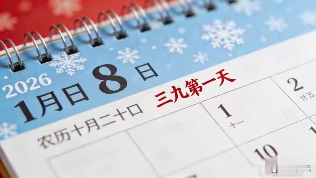 今日三九！老话“三九暖烘烘，来年倒春寒”，暖冬竟藏大隐患？
 
三九天农谚 冬暖
