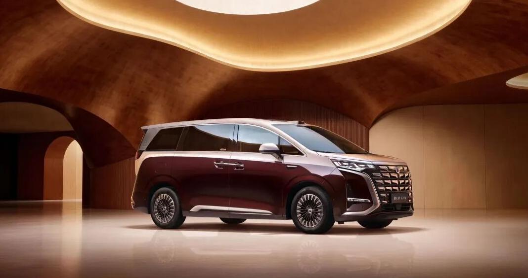 比亚迪又有旗舰新车发布！第二代腾势D9开启预售，38.98万元起


3月29日