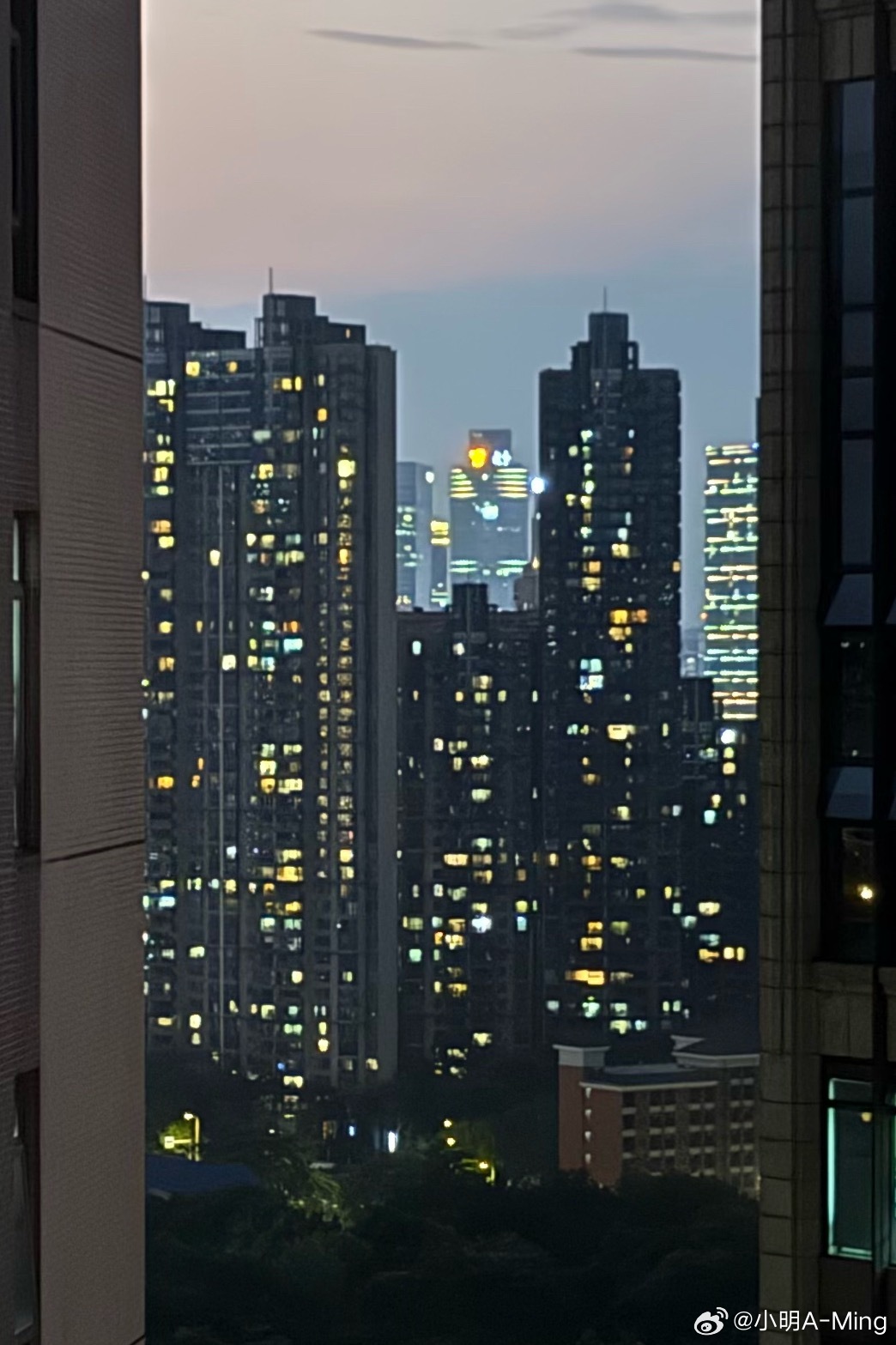 累 广州