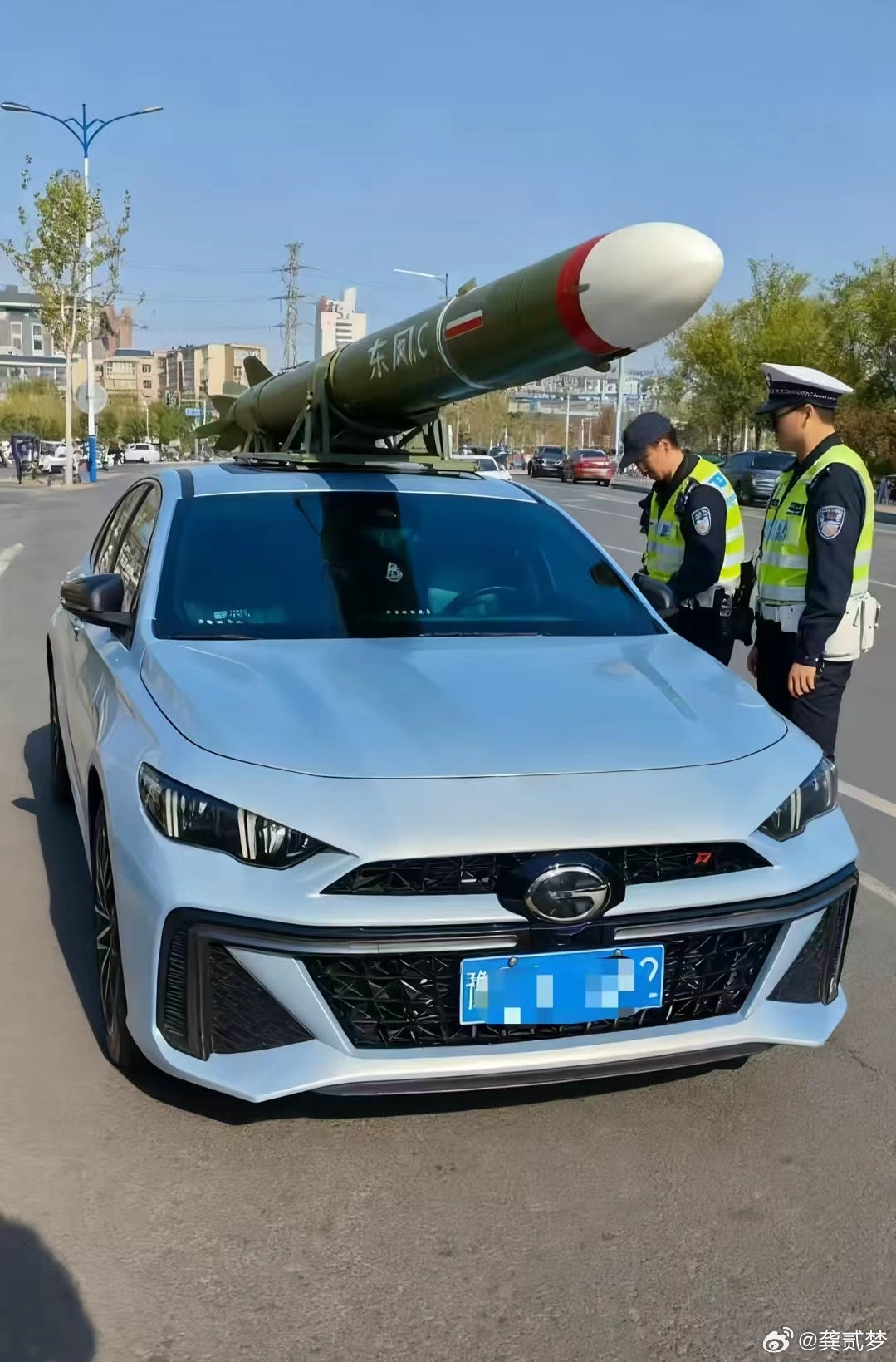 ？？？阅兵后遗症？ ​​​