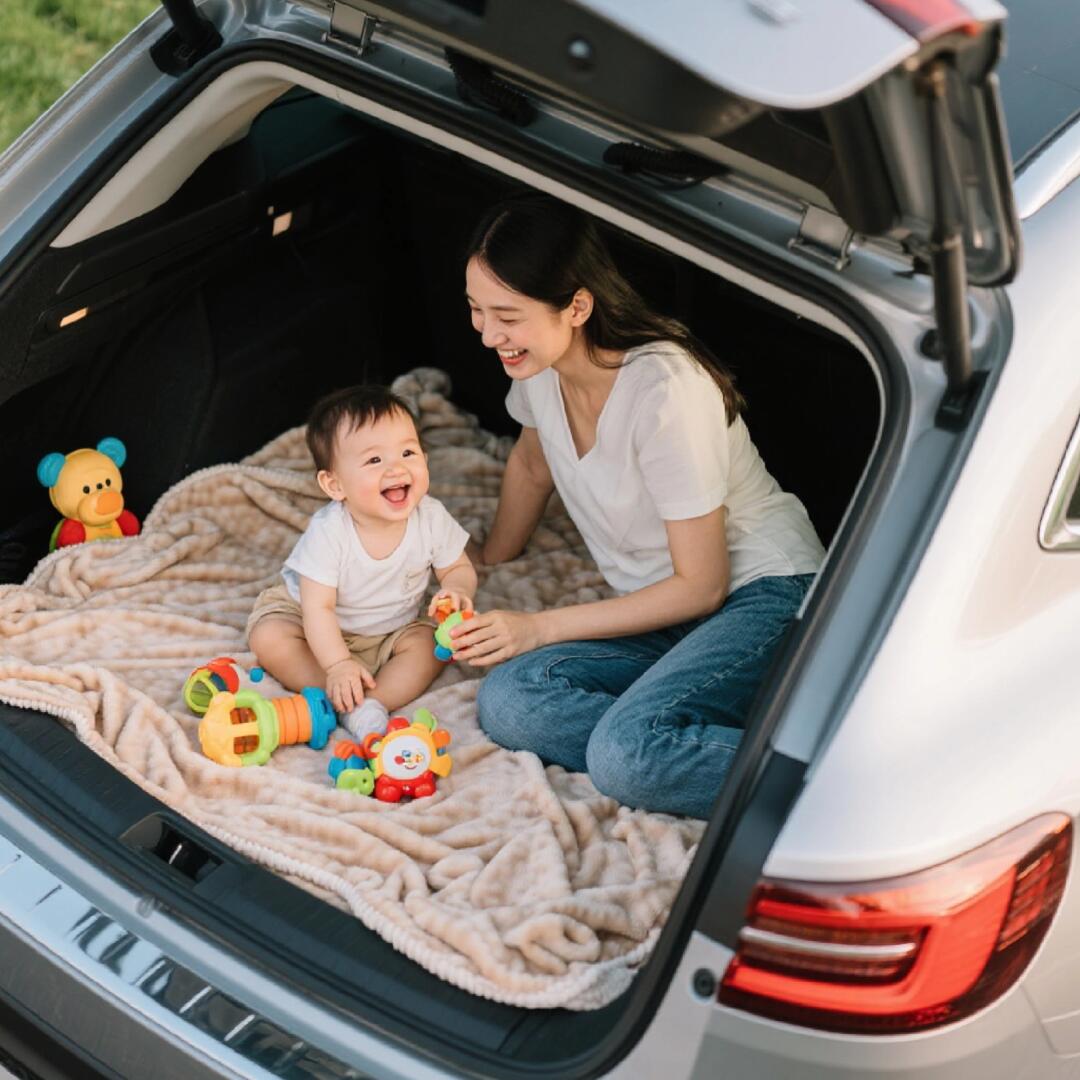 宁波招亲子vlog摄影师 拍摄风格高级温馨