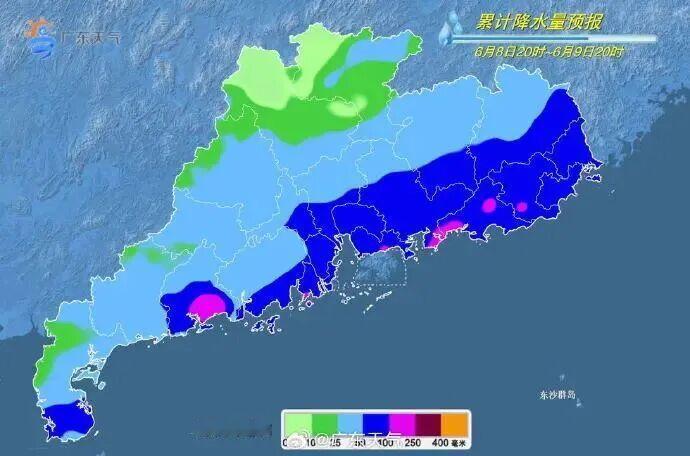 在东莞外出要注意天气变化啦！

今天是2026年高考的最后一天。据广东天气预测，