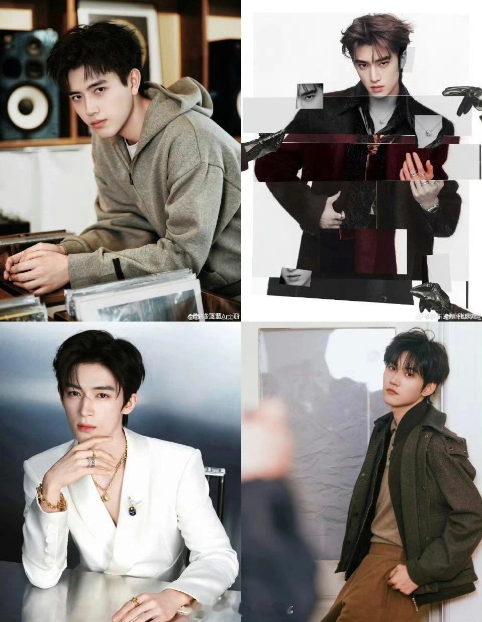 00🥜四帅是不是陈飞宇，张康乐，王星越，周柯宇？ 