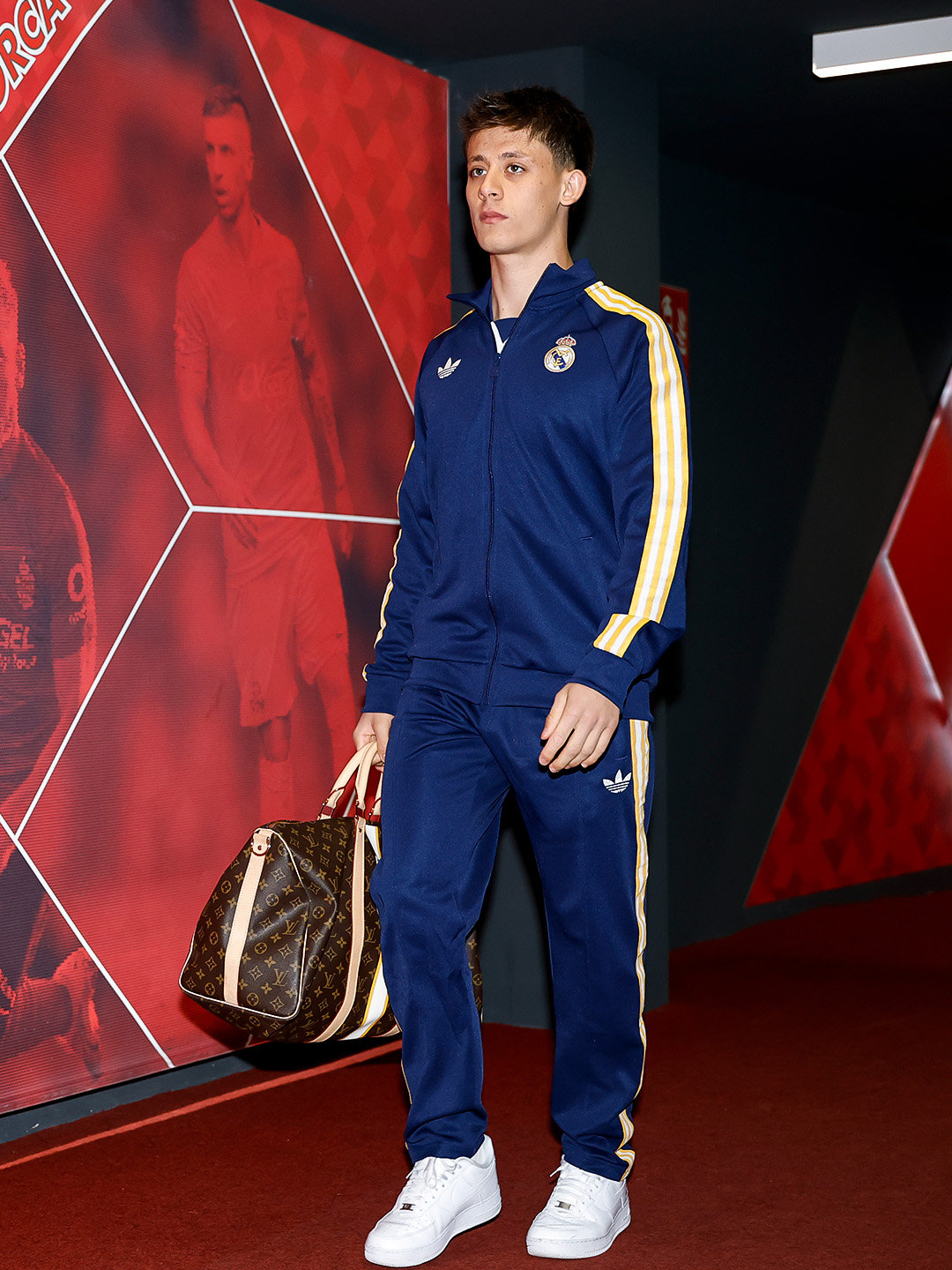 📸西甲联赛马略卡vs皇马