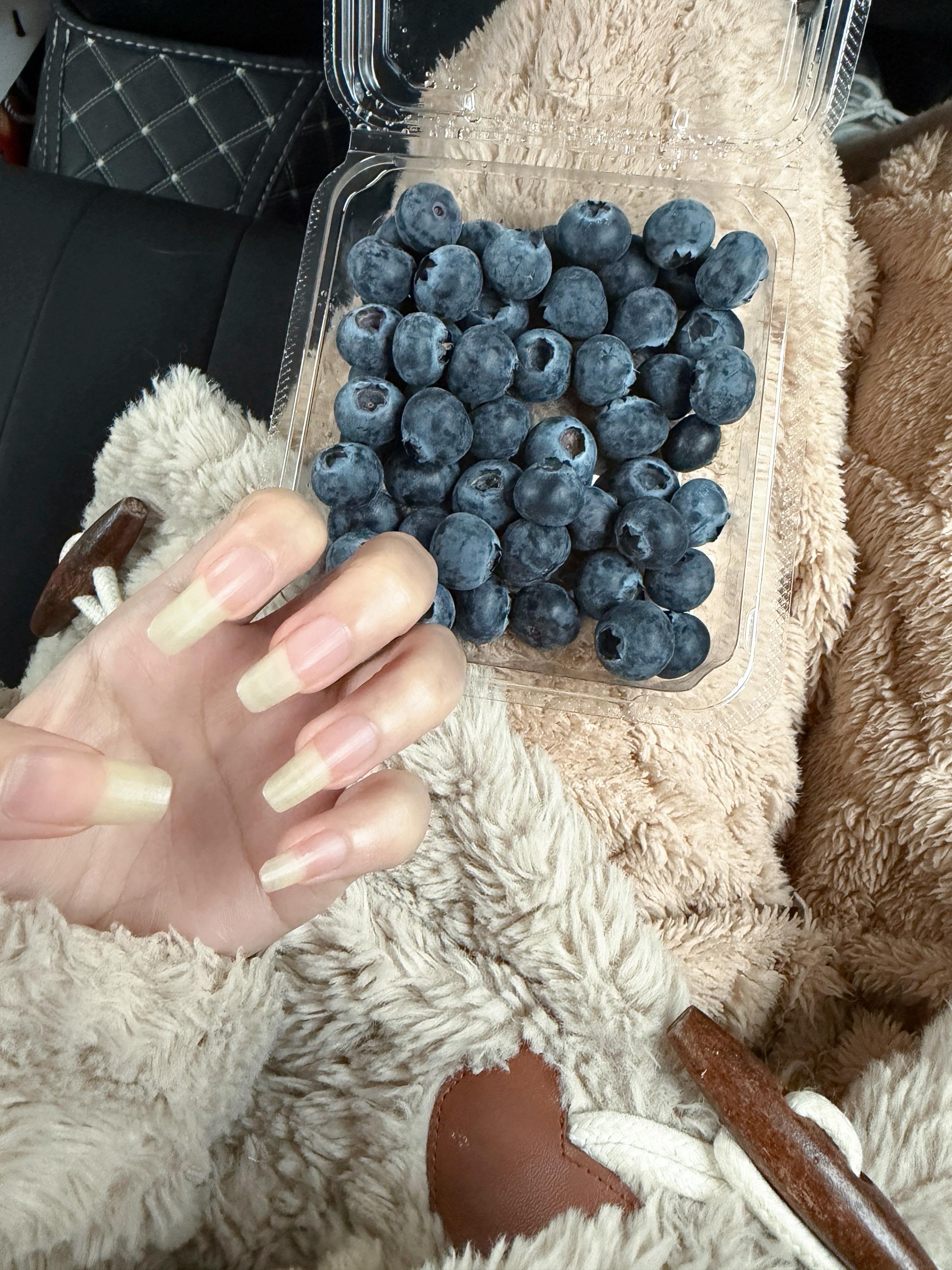 好吃。