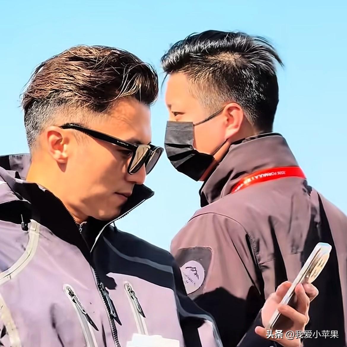 不得不服气谢霆锋真的好会做生意。上海F1车赛期间，谢霆锋与主办方达成合作，给他留