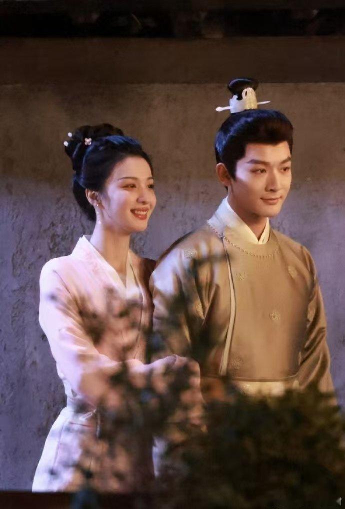 #就爱看这种甜而不腻的古偶# 看了柳舟记，才知道什么叫甜而不腻。张晚意王楚然把崔