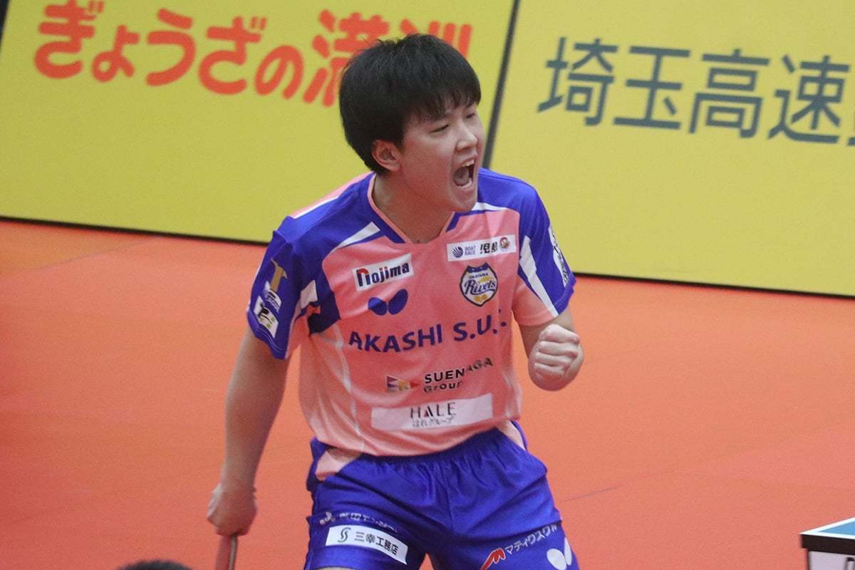 张本智和张本智和t联赛2026年名古屋亚运会新闻报道 20260906张本智和谈