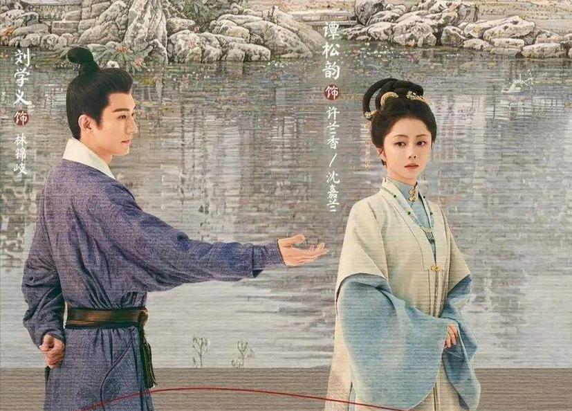 2026最火的8部古装剧排名，《尚公主》第5《嫁金钗》第2，第1霸榜30多天：
