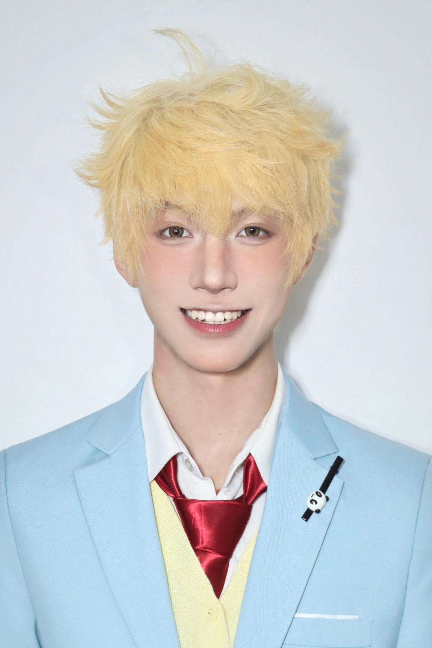 大家要的志摩证件照图片版 ！