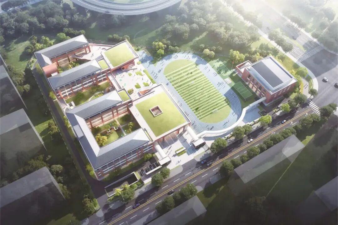 【容纳1890人！福州二环边一知名小学分校今秋投用】
福州建新学校马不停蹄！近日