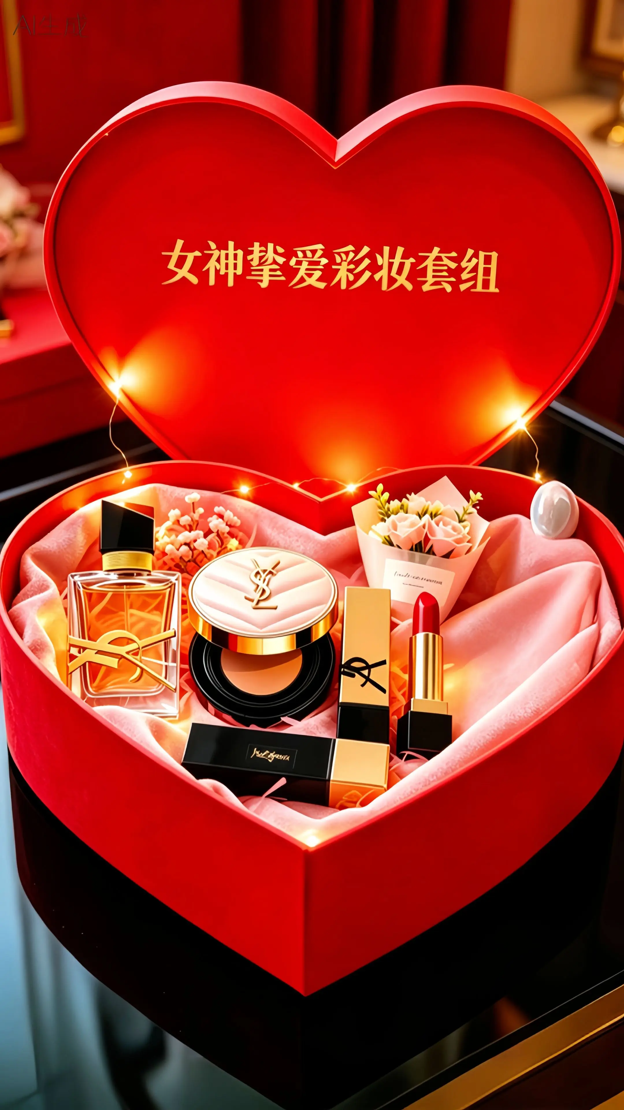 520礼物 送给最爱的人 520告白季