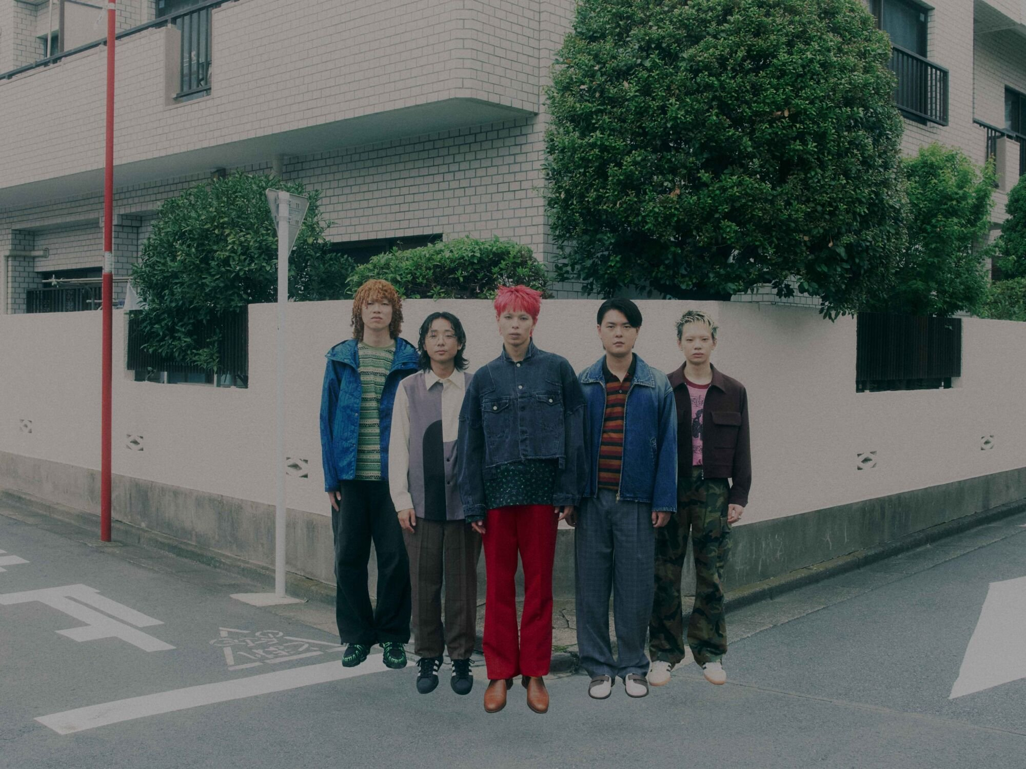 【info】luv将于11月4日发行首张全长专辑『wabi-sabi』，封面和收