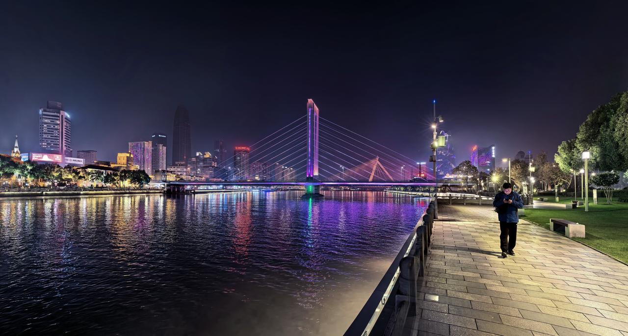 美丽壮阔的三江口！