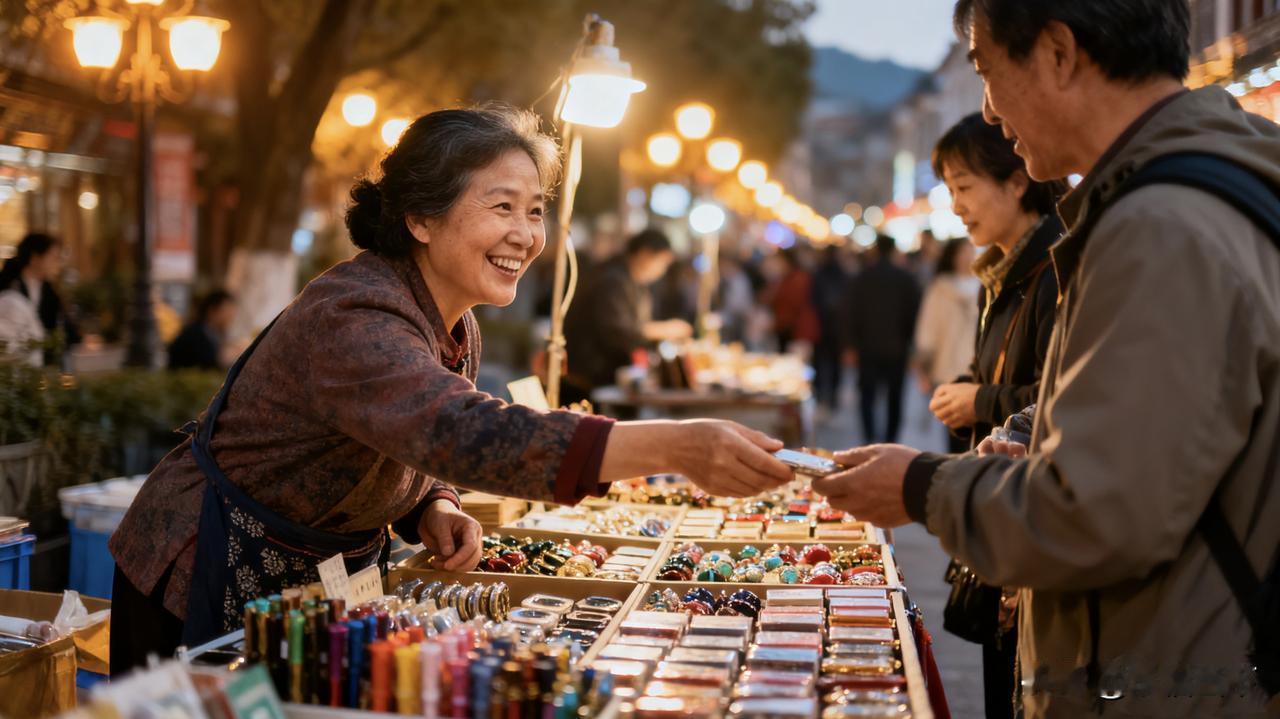 走投无路的时候,摆地摊丢人吗?走投无路的时候，摆地摊丢人吗？答案扎心却暖心！
 