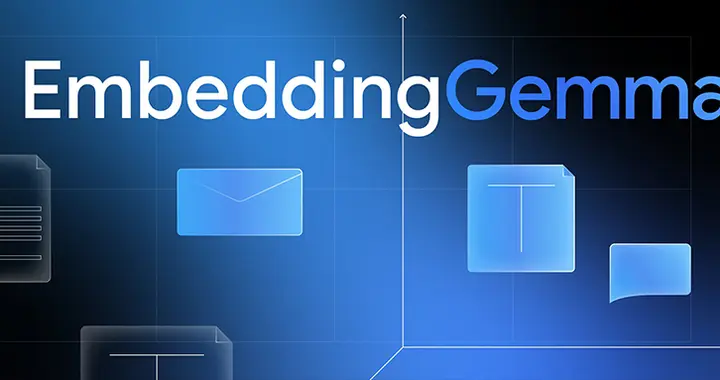 0.3B！谷歌开源新模型，手机断网也能跑，0.2GB内存就够用