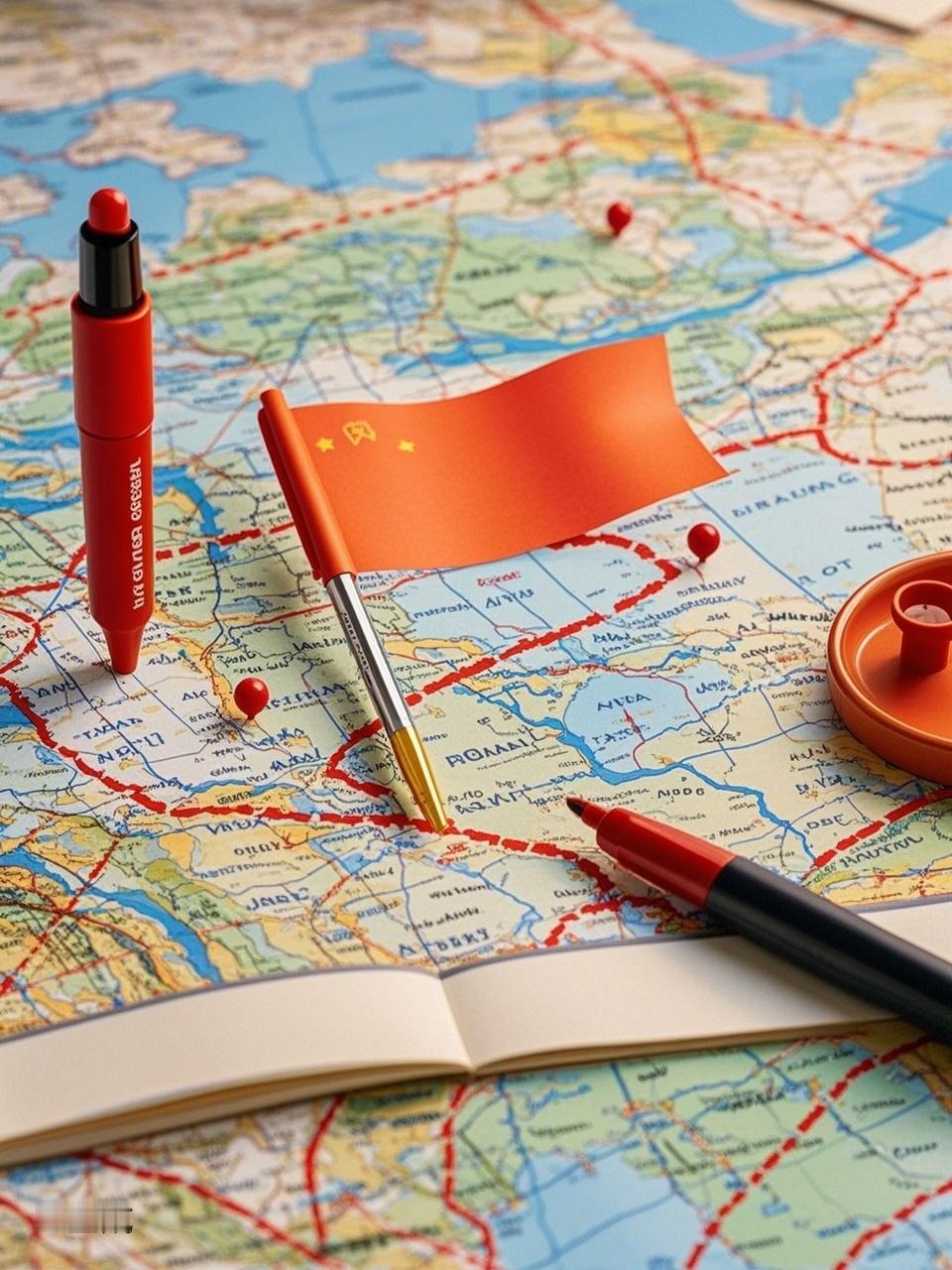 看懂东部战区演训示意图！五大海域布下天罗地网，这信号太强烈了！
 
家人们，赶紧