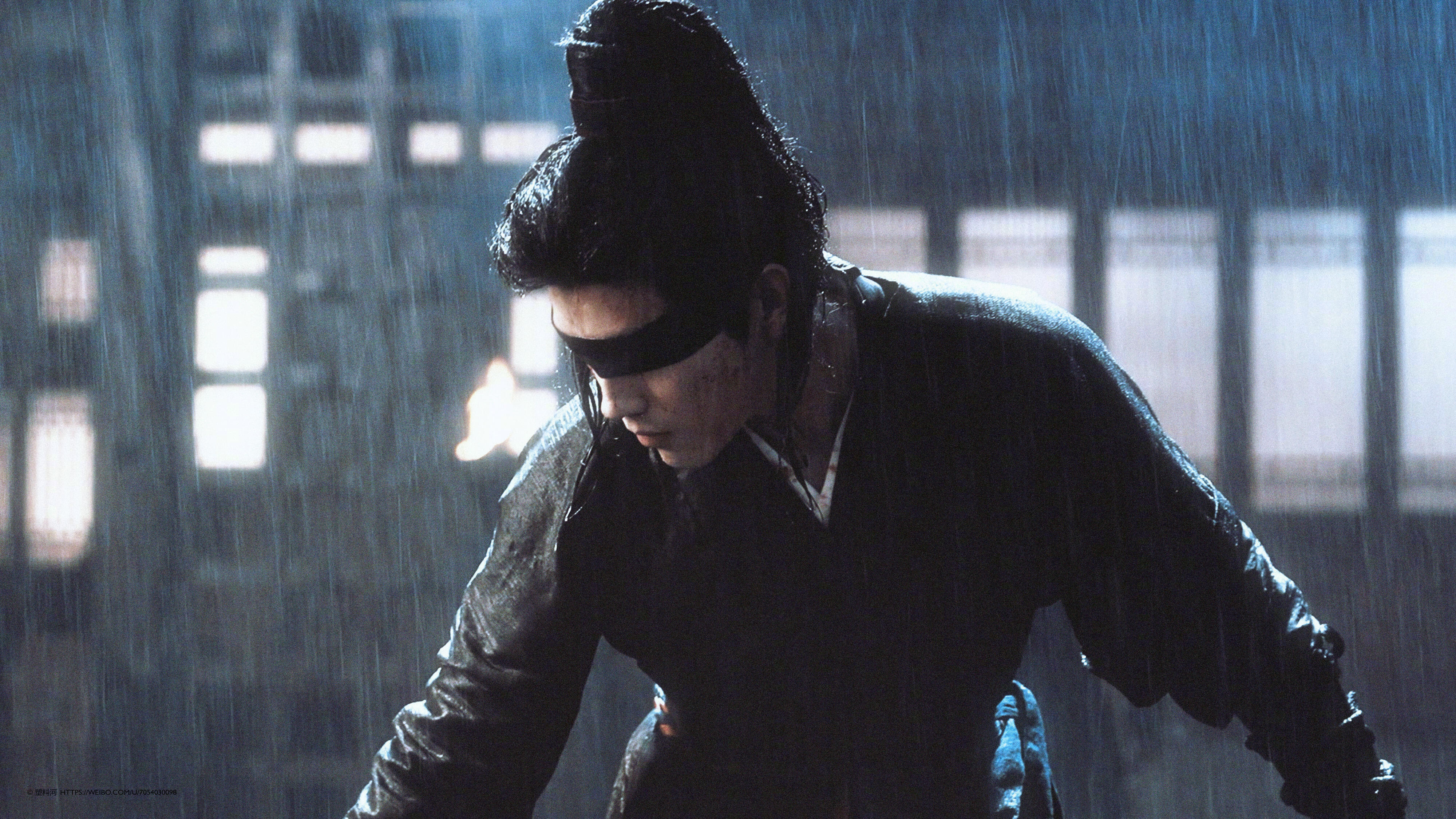 白日提灯 阿瑟演技 最难得是不刻意——段胥难过时不会咋咋呼呼，就只是安安静静待着