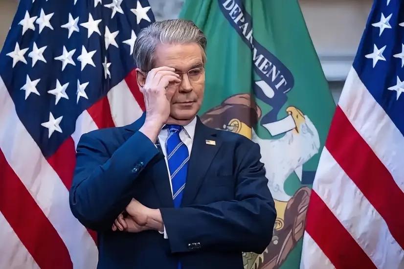 贝财长今天称“50天物价上涨换50年和平”
典型的“模糊承诺”，无时间节点和无验