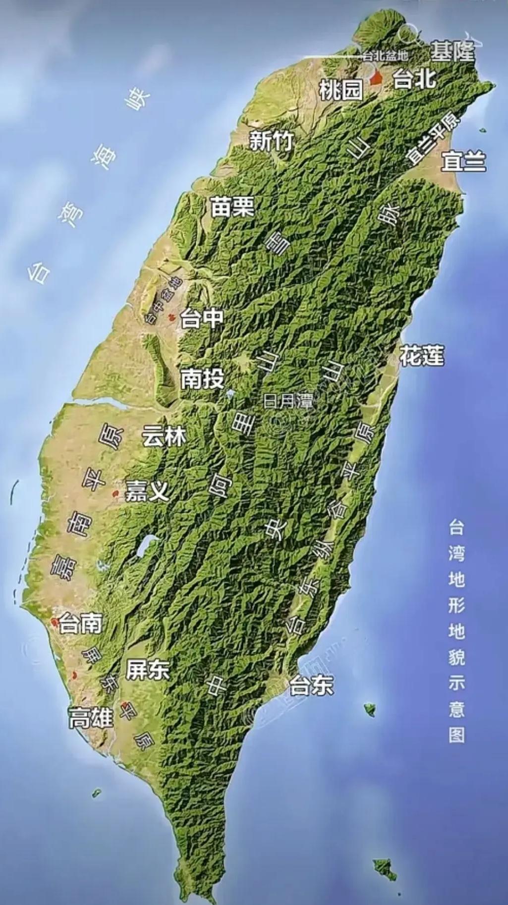 台岛问题是中国内政，美国若持续在中东作战，中国大陆会不会趁机对台湾采取行动？
