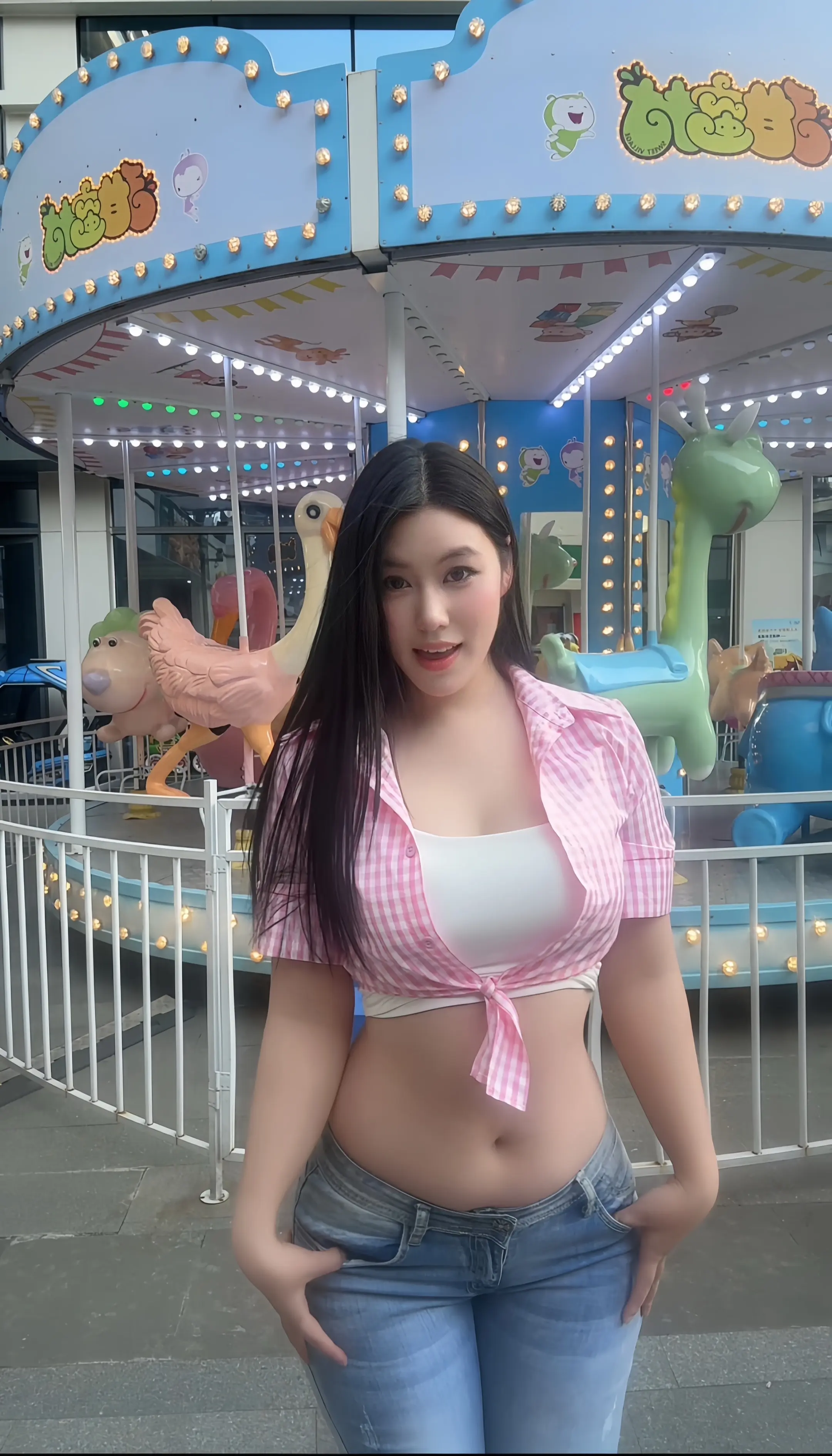 耐心一点 好运就会降临~