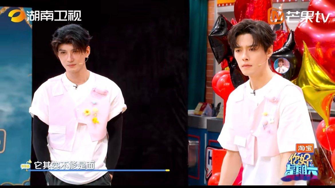 方逸伦答对比答错更荒谬 谁懂啊！队友的提示越说越跑偏，方逸伦却像开了上帝视角，直