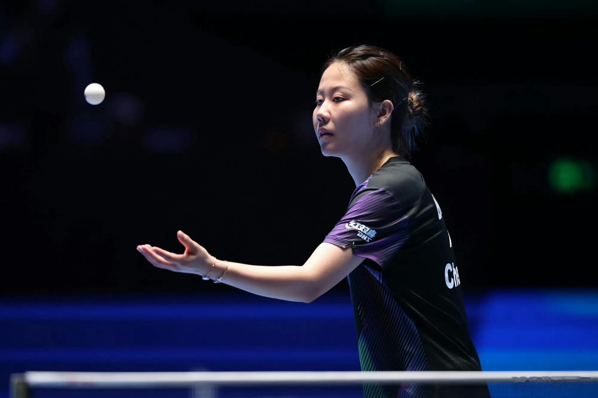 国乒女团冲击决赛一路闯关，所向披靡！🇨🇳🏓国乒女团全员状态拉满，默契并肩、