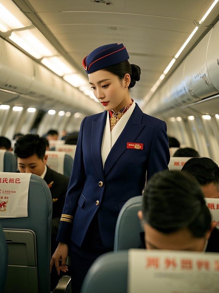 空姐