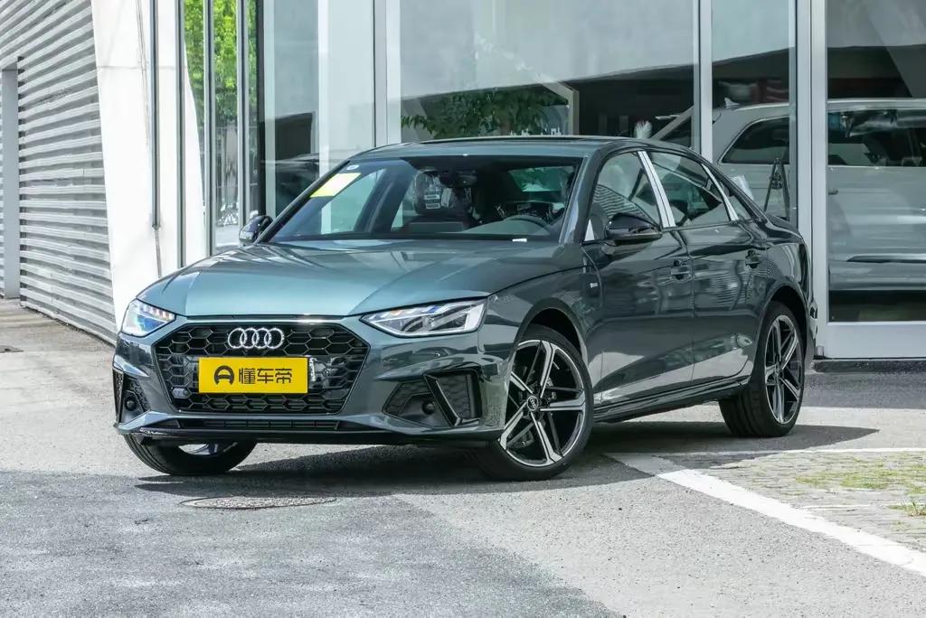 TFSI豪华动感型终端裸车已经压到29万出头，2.0T 190马力+7速双离合，