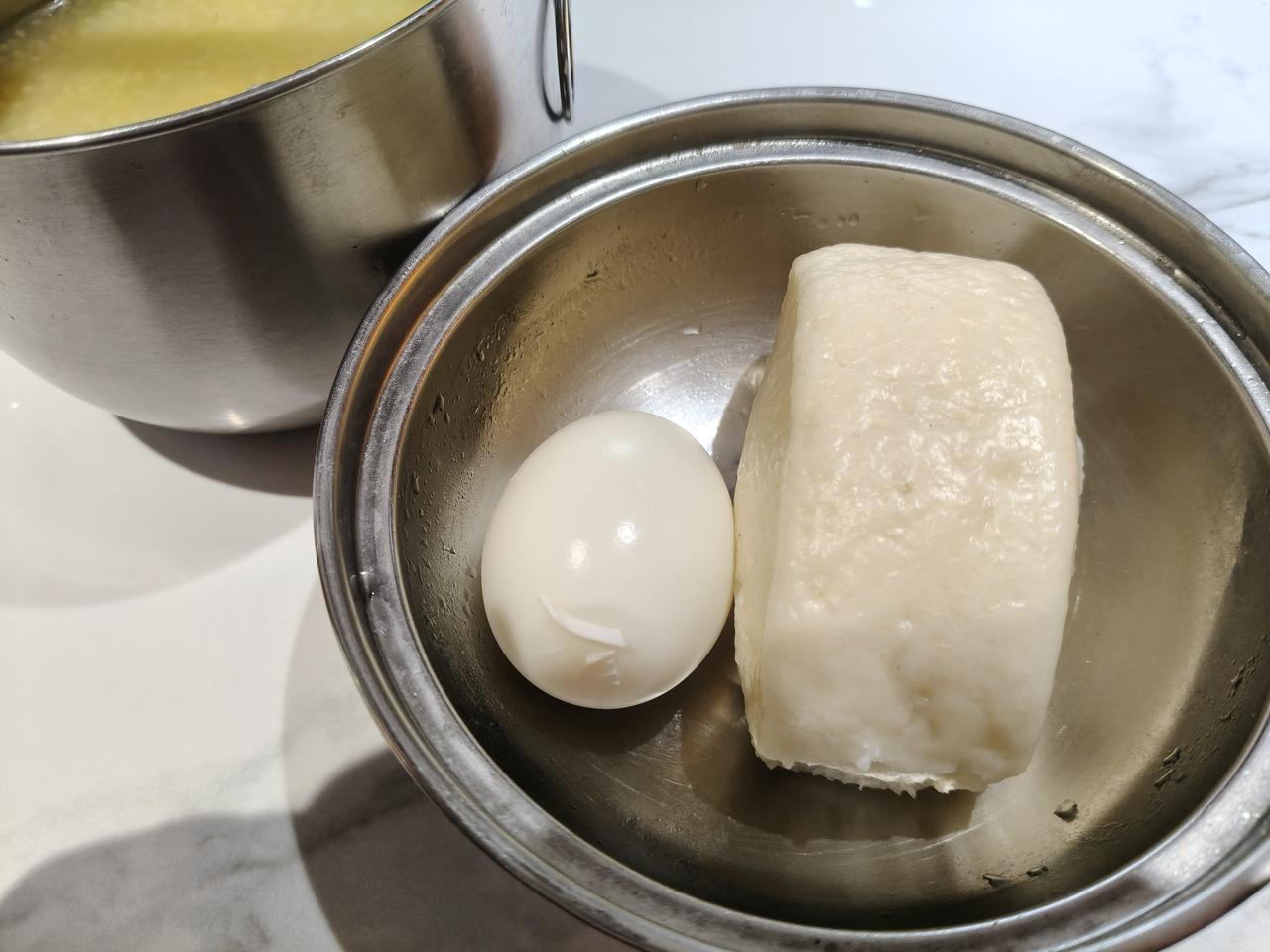 开水下锅，9分12秒只是一种方法，还有八分三十秒，前后都可尝试，鲜甜可口