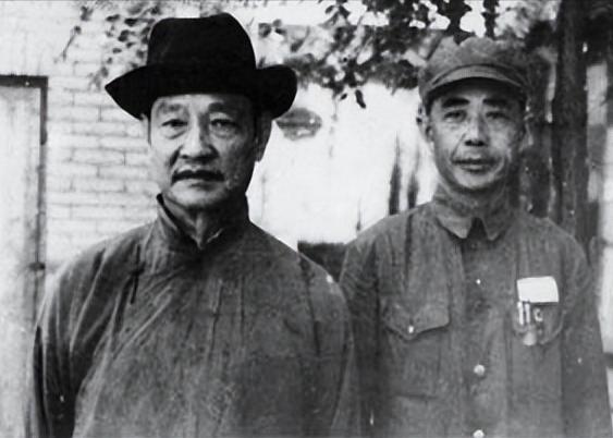 1968年，86岁的程潜病逝，他49岁的遗孀带着6个尚未成年的女儿，战战兢兢地给
