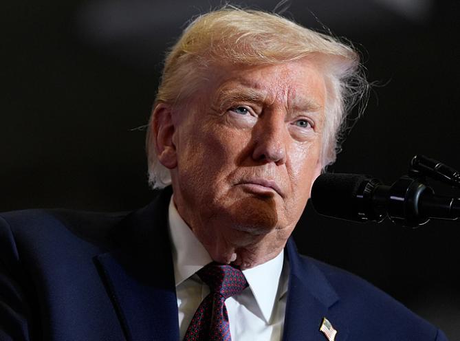 所有谈判好的关税全部作废！现在这些国家和所有国家将面临 10% 的关税。这话听着