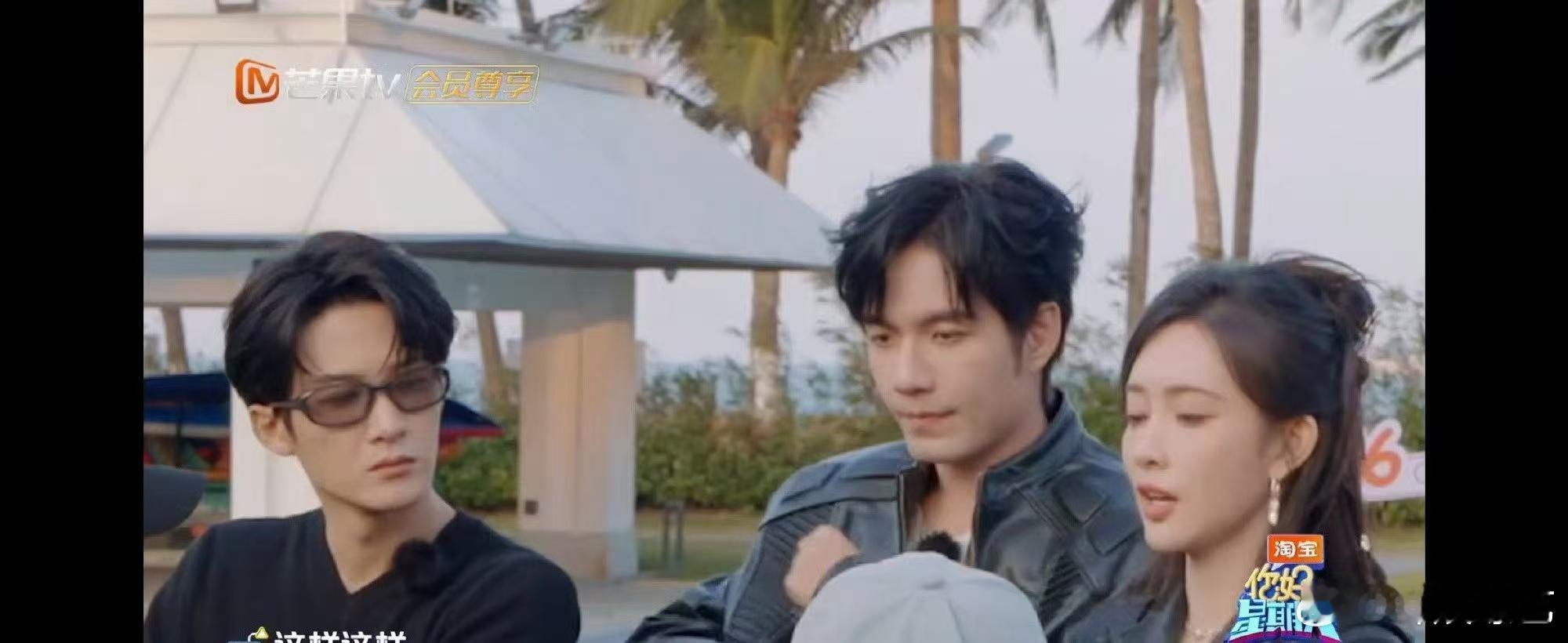 孟子义小学生式学舞你好星期六孟子义学舞主打一个手忙脚乱，小学生既视感拉满，这努力