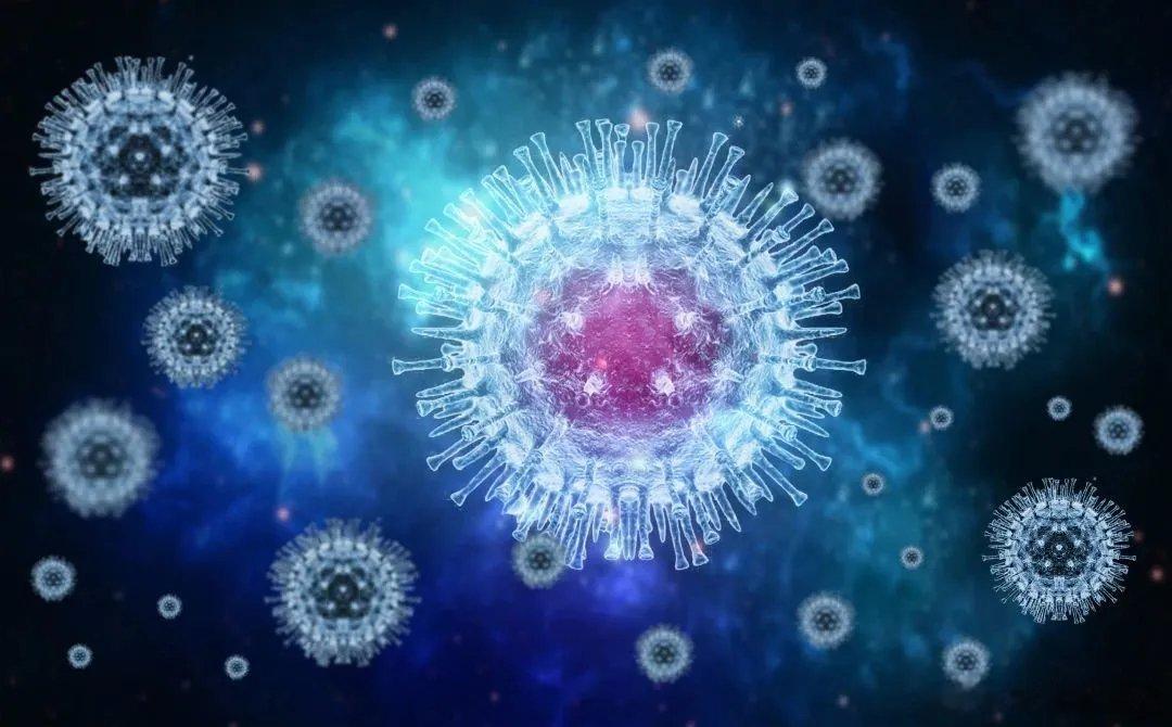 #猴痘# 【猴痘是怎么传播的？】猴痘是由猴痘病毒（Monkeypox virus