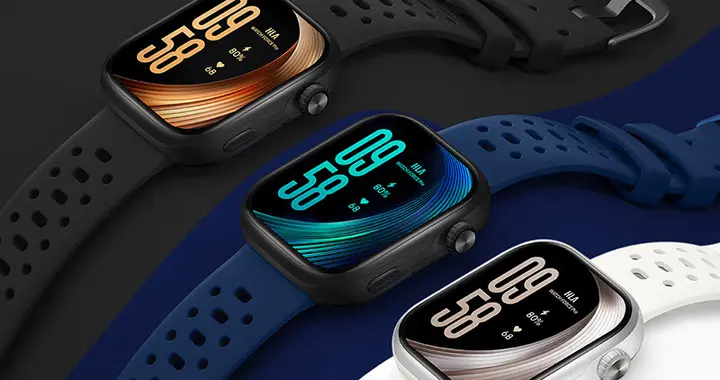 海瀾之家首款智能手表發布：售價499元，主打零感佩戴與健康監測