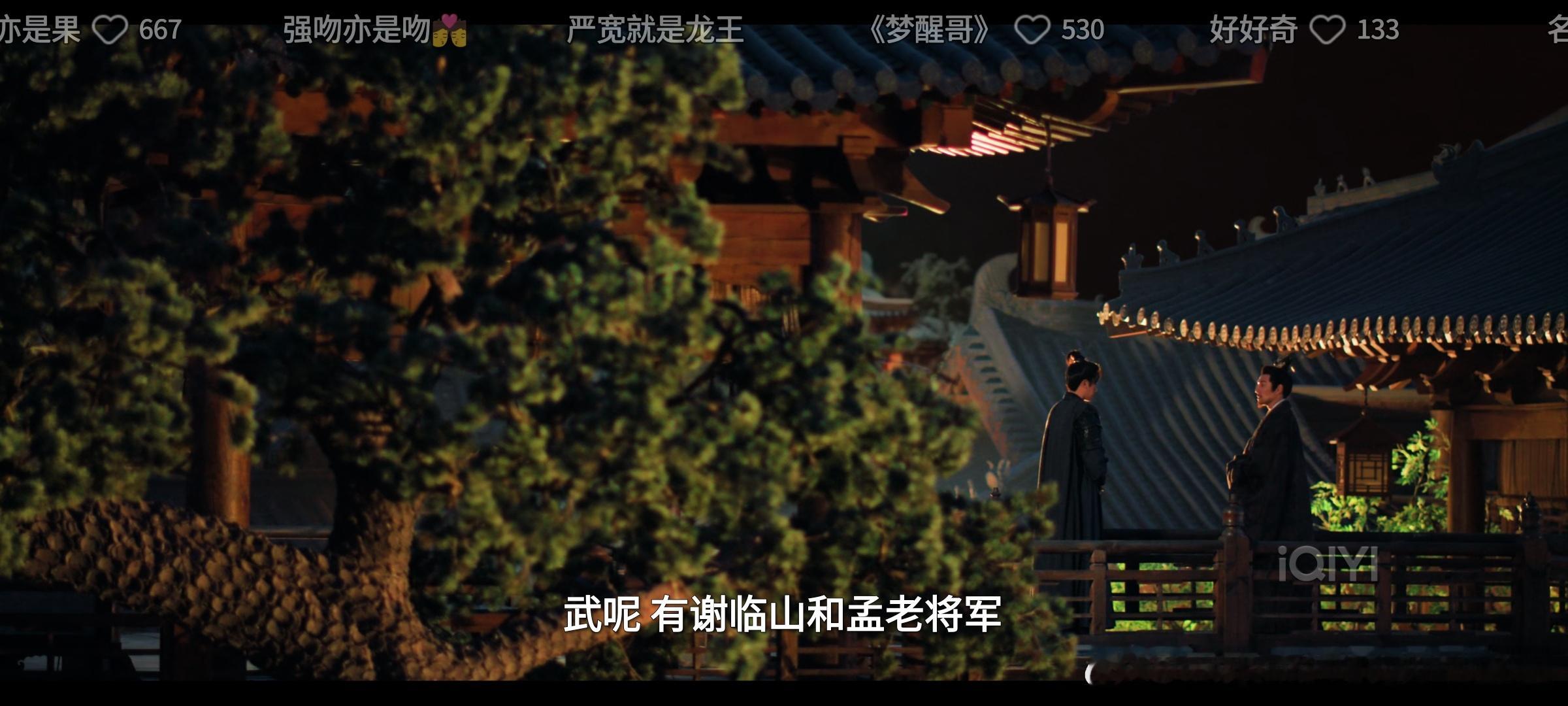 其实逐玉这部电视剧的画面还是很讲究的。有很多画面设计也很好看，做美术设计可以学一