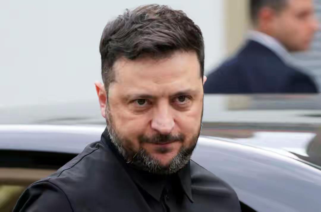 乌克兰遭遇极寒天气，泽连斯基请求停火