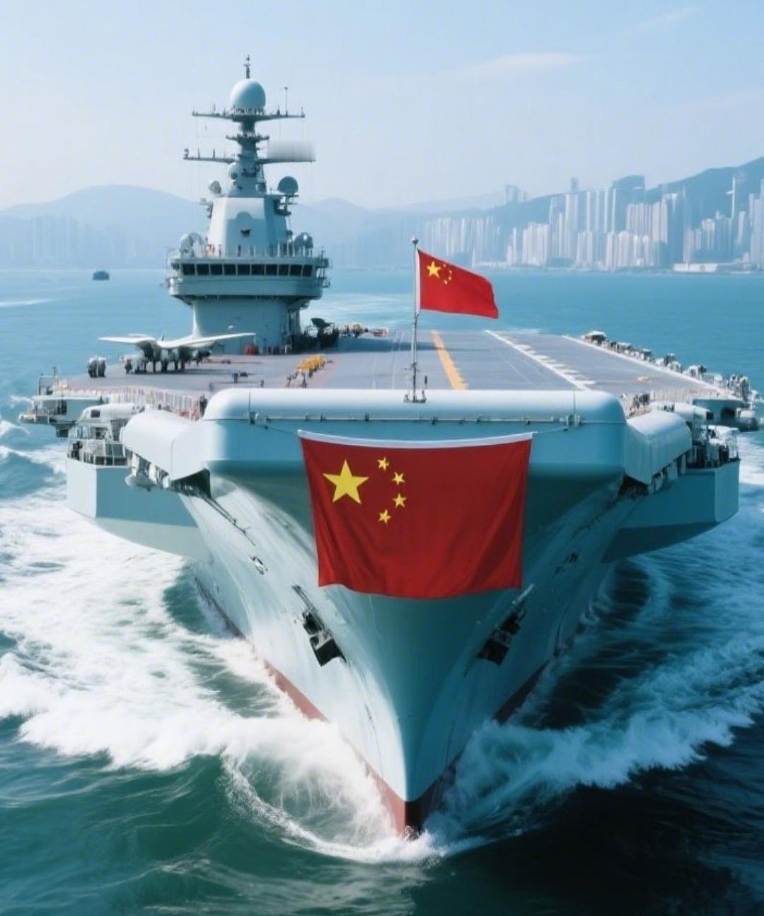 中日现阶段会打起来吗？
答案是目前不会，
有以下几种原因。

第一：中国作为发展