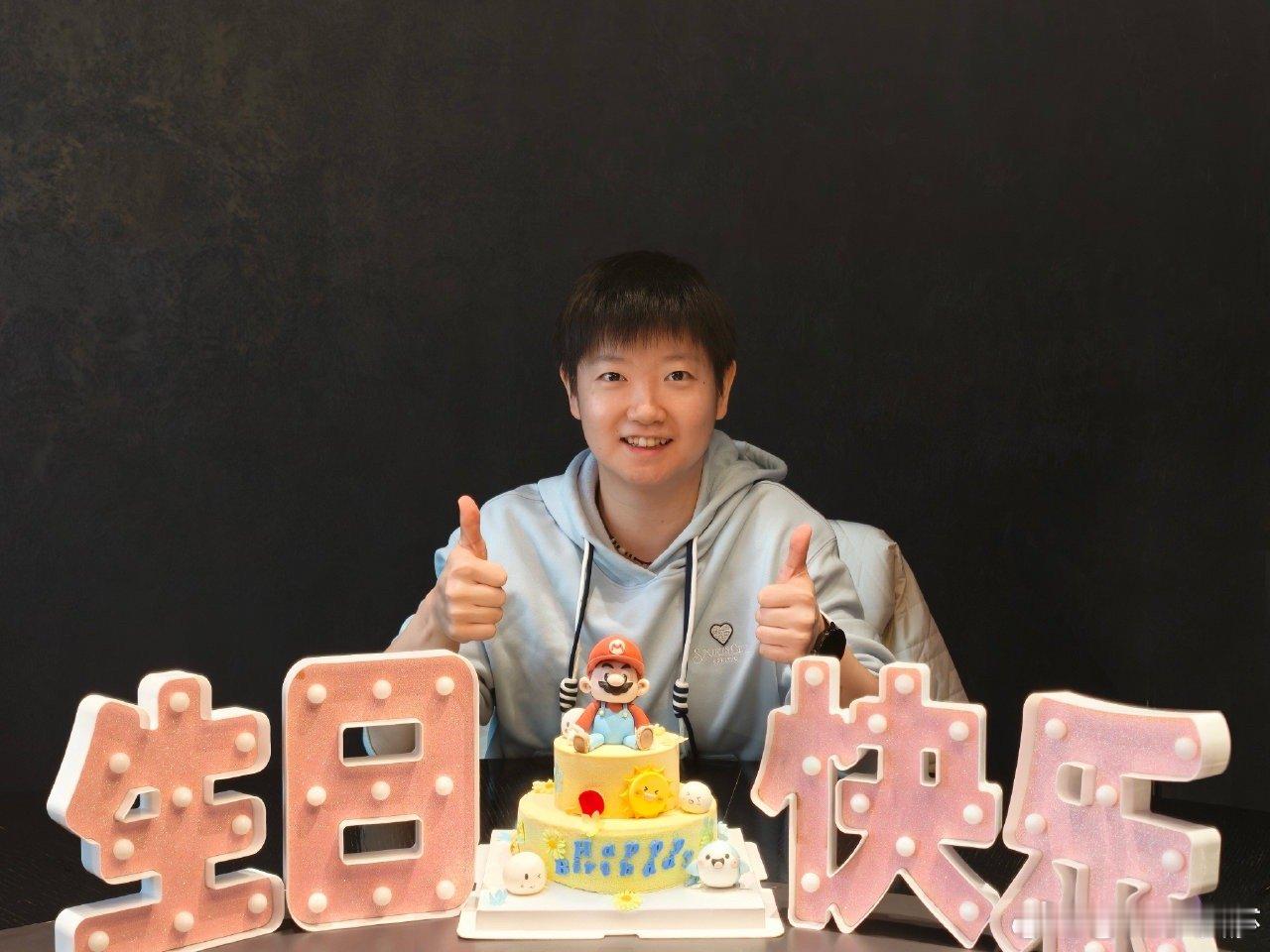 孙颖莎20岁到25岁的变化生日快乐🎂🎉 ​​​