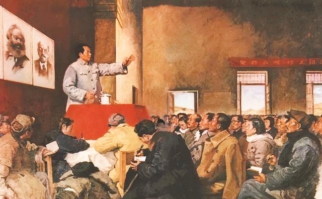 《毛选》教会我们，真正能让人死心塌地的，从来是三样东西，无关钱权，却直击人心，坚