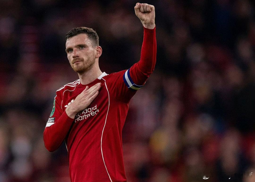 深度：今夏罗伯逊将脱下26号球衣，谁能不想念他的铁血精神在0-2输给大巴黎之后，