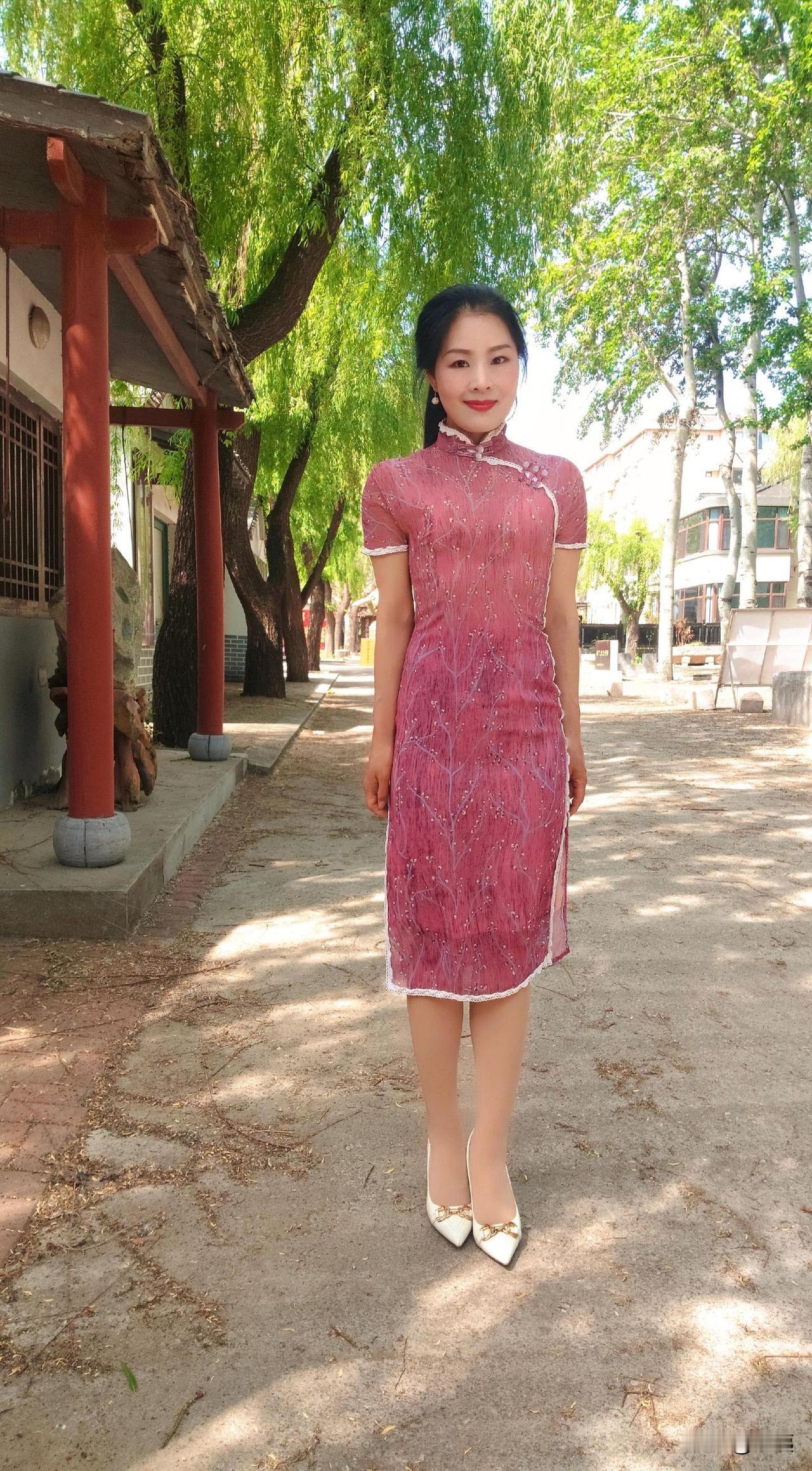 看看气质女神的穿着搭配吧